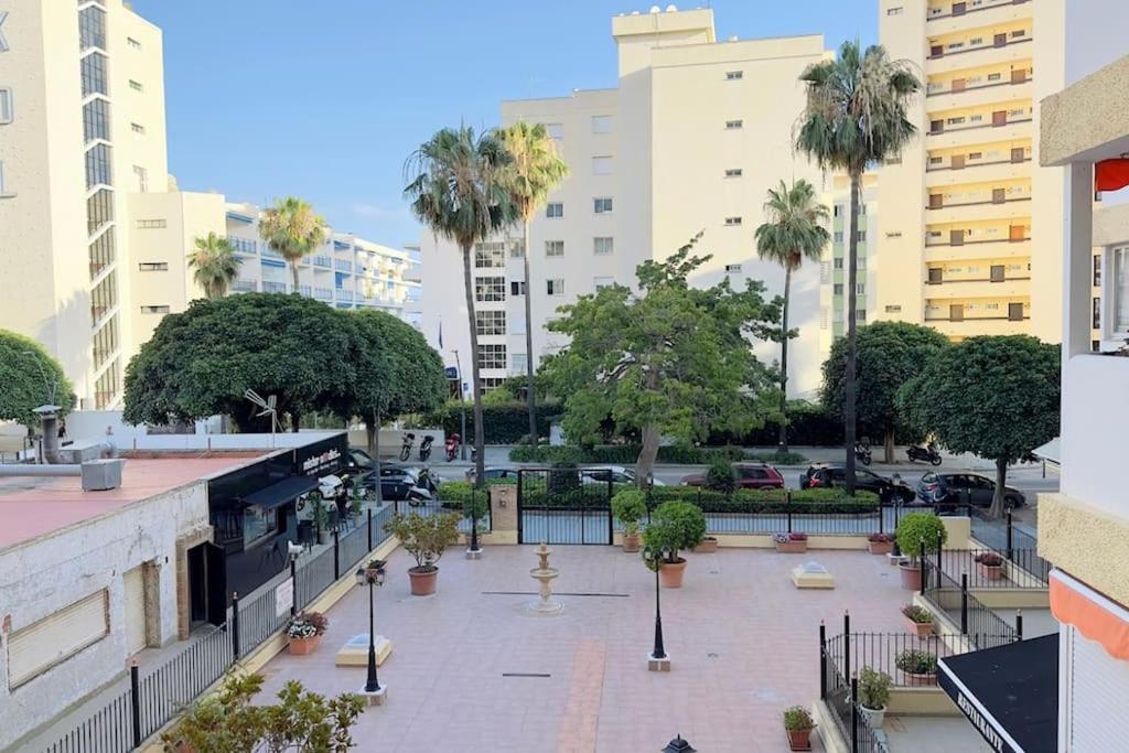 3Min To The Beach 1 Bedroom Marbella Centre ภายนอก รูปภาพ